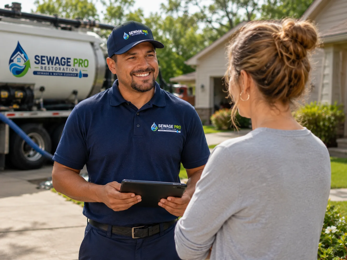 Sewage Cleanup Services Farson, WY FAQs